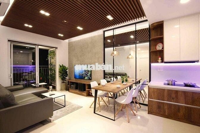 Cho thuê Sunrise Riverside, 2PN, Nội Thất Full, gần trường Rmit.