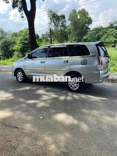 Toyota Innova 2008 G - 86000 km