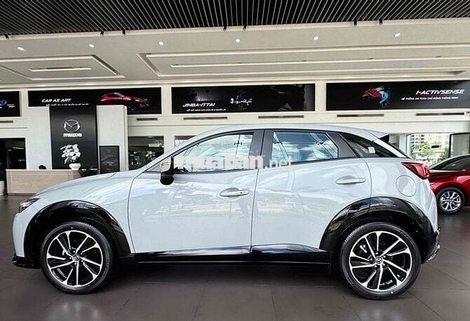 MAZDA CX 3 2025 LẮP RÁP VN TRẢ TRƯỚC 190TR NHẬN XE