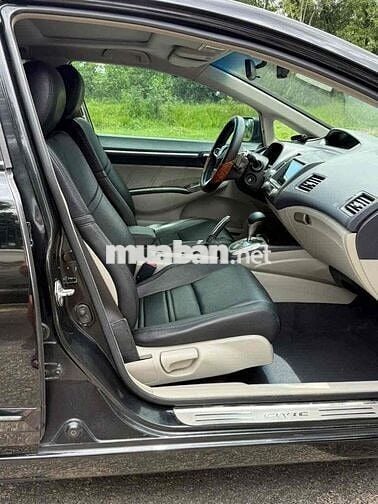 Honda Civic 2007 2.0 AT