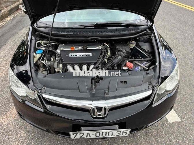 Honda Civic 2007 2.0 AT
