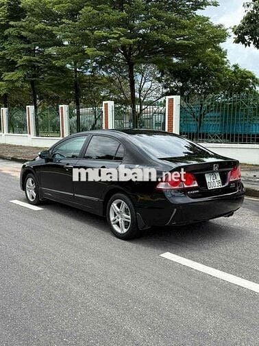 Honda Civic 2007 2.0 AT