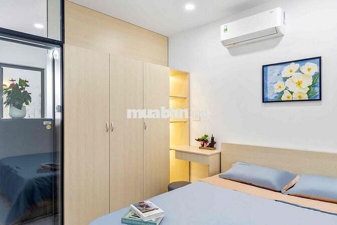 CHDV 1 PHÒNG NGỦ 30m2 NGAY ĐH VĂN LANG, UEF, HUTECH BÌNH THẠNH