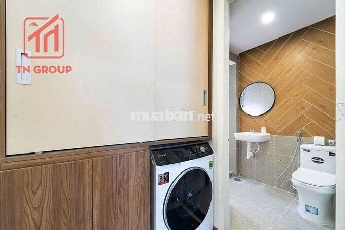 Tòa nhà 15pn khai thác Airbnb Quận 3