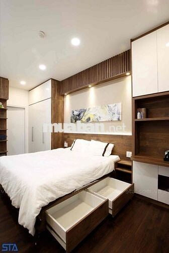 Cho thuê Sunrise Riverside, 2PN, Nội Thất Full, gần trường Rmit.