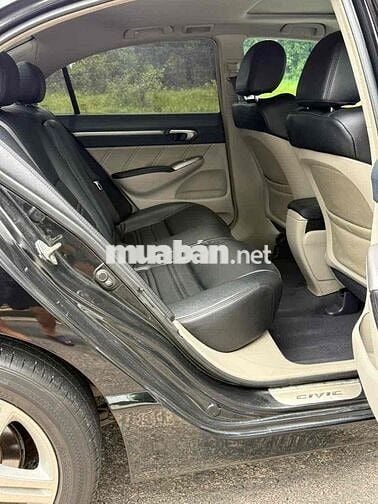 Honda Civic 2007 2.0 AT