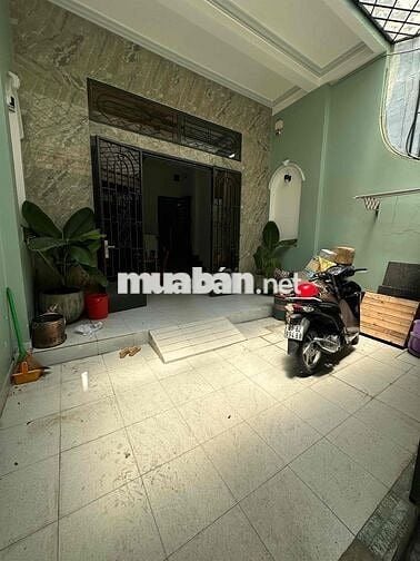 Nhà 71,7m2 1 trệt 2 lầu có sân để xe Nguyễn Văn Công,P3, Gò Vấp
