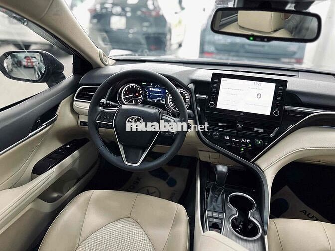 ❤️‍🔥 Siêu Phẩm Toyota Camry 2.0Q 2022 - Siêu Cọp