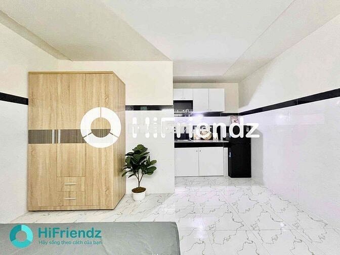✨ CĂN HỘ MINI TIỆN NGHI – NGAY NHÀ THỜ PHAOLO – NỘI THẤT ĐẦY ĐỦ ✨