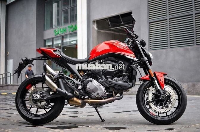 THANH MOTOR Cần Bán Ducati Monster 937 2022