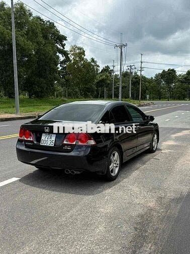 Honda Civic 2007 2.0 AT