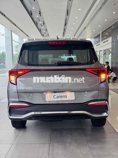 KIA CARENS 2025 7 CHỖ TRẢ TRƯỚC 180TRIỆU NHẬN XE