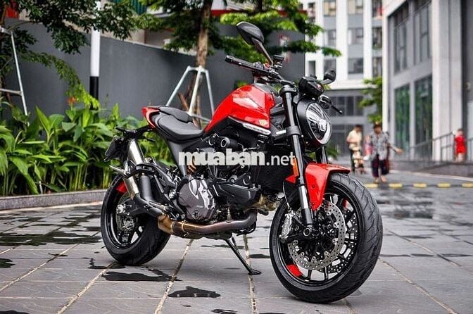 THANH MOTOR Cần Bán Ducati Monster 937 2022