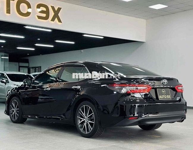 ❤️‍🔥 Siêu Phẩm Toyota Camry 2.0Q 2022 - Siêu Cọp