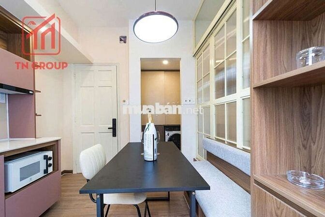 Tòa nhà 15pn khai thác Airbnb Quận 3