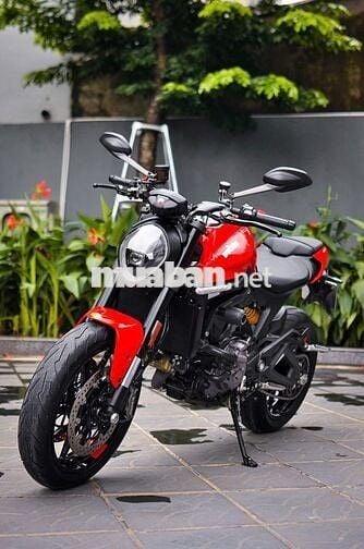 THANH MOTOR Cần Bán Ducati Monster 937 2022