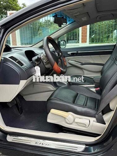 Honda Civic 2007 2.0 AT