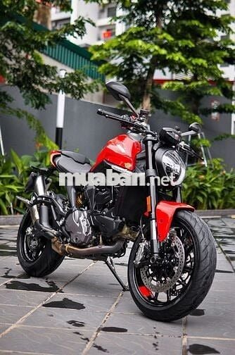 THANH MOTOR Cần Bán Ducati Monster 937 2022