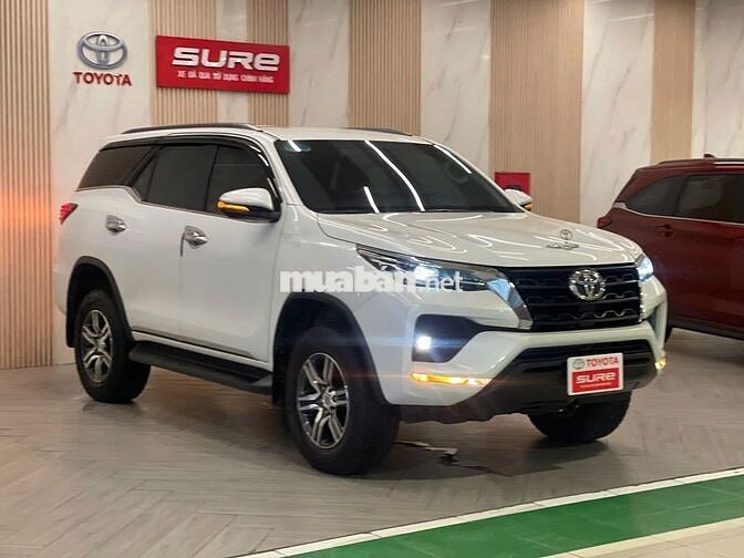 Toyota Fortuner 2022 2.4L 4x2 AT