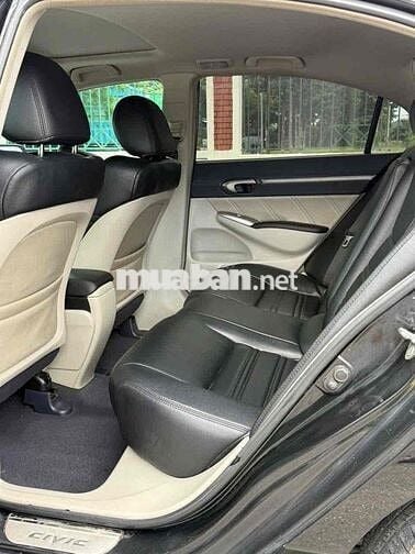 Honda Civic 2007 2.0 AT