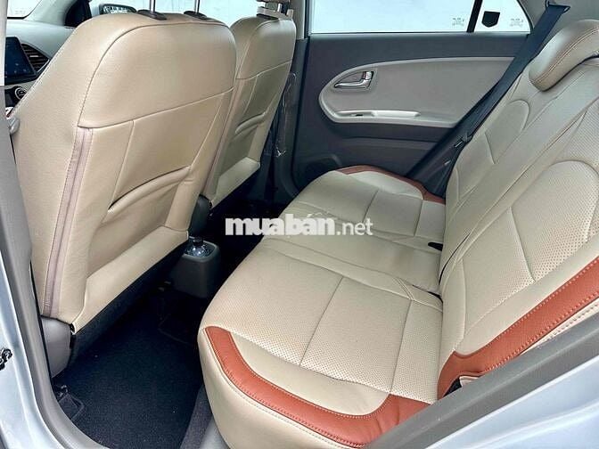 Kia Morning 2018 S 1.25 AT - 9000 km