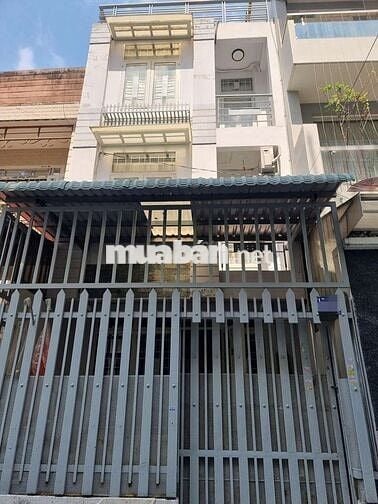 Nhà 3 tầng 3pn 3wc có nội thất hxh p6 GV