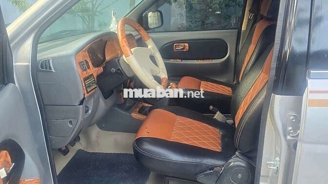 Isuzu Hilander 2004 2.5 MT - 138000 km