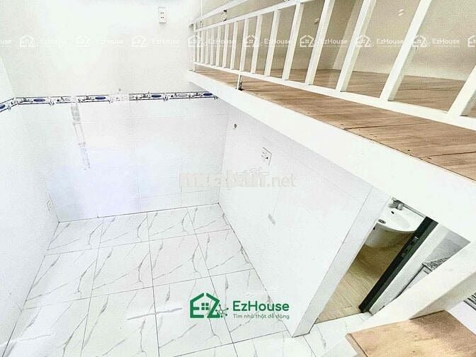 Phòng trọ thoáng mát sạch sẽ nằm ngay Cẩu Bưng
