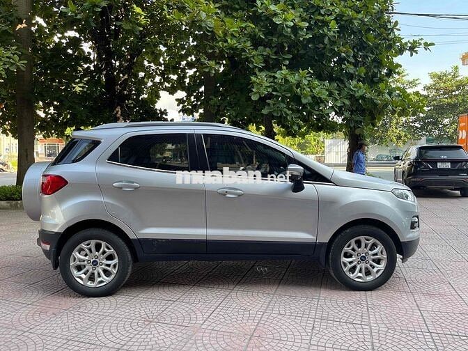 Ford EcoSport 2015 1.5L Titanium AT - 105000 km