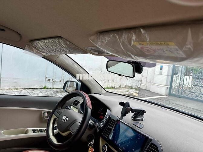 Kia Morning 2018 S 1.25 AT - 9000 km