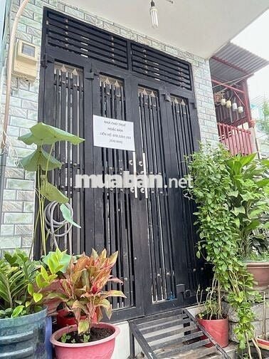 Nhà đẹp Bình Tân 22,5m² – 1 trệt 1 lầu, gần chợ, tiện ích đầy đủ