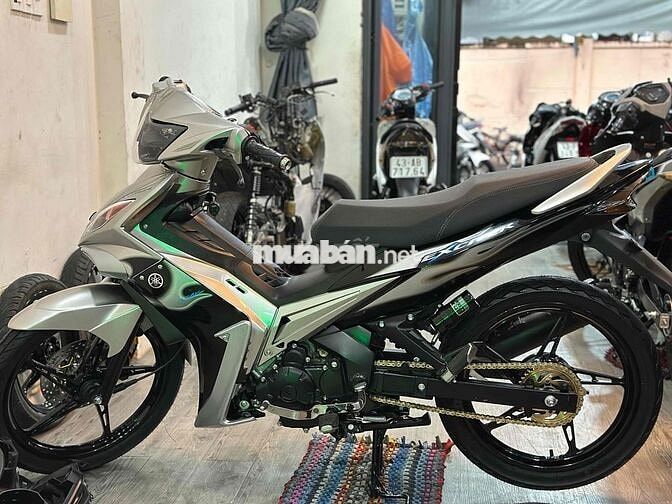 Ex 2010 5p71 côn tay bạc máy 57kck full cục nha