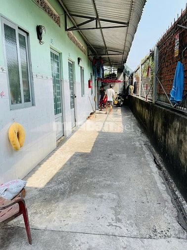 bán gấp căn trọ 1 kiot 5 phòng đang kinh doanh tại Củ Chi giá 845tr