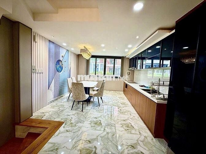 🌹  HẺM VIP NGUYỄN TƯ GIẢN – NHÀ 5 TẦNG MỚI ĐẸP – 🌹- 9,4 TỶ