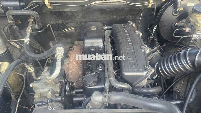 Isuzu Hilander 2004 2.5 MT - 138000 km