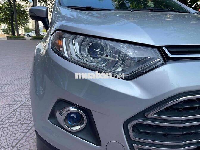 Ford EcoSport 2015 1.5L Titanium AT - 105000 km