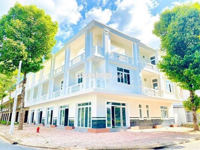 Khu nhà ở chuyên gia 3 tầng - 4PN - KĐT Mới Bình Minh