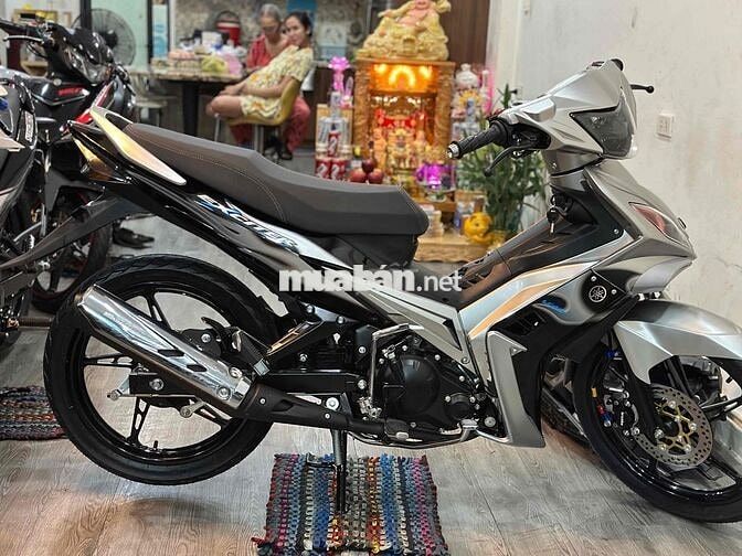 Ex 2010 5p71 côn tay bạc máy 57kck full cục nha
