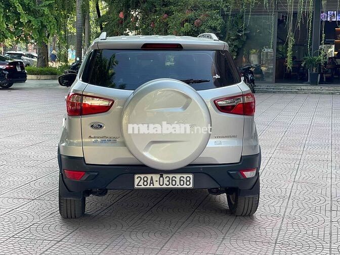 Ford EcoSport 2015 1.5L Titanium AT - 105000 km