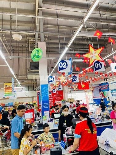 NÓNG CẦN TUYỂN NHÂN VIÊN TRỰC QUẦY, TẠP VỤ 