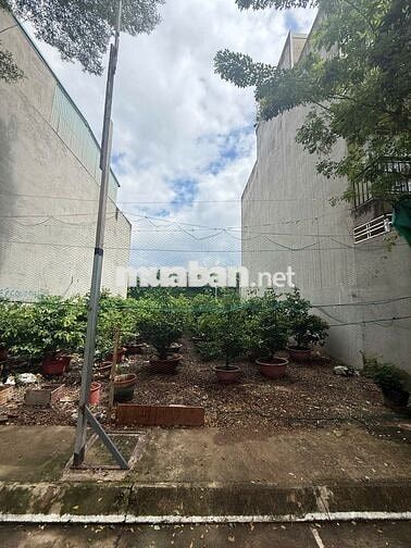BÁN ĐẤT THỔ CƯ ĐƯỜNG 12M AN PHÚ ĐÔNG QUẬN