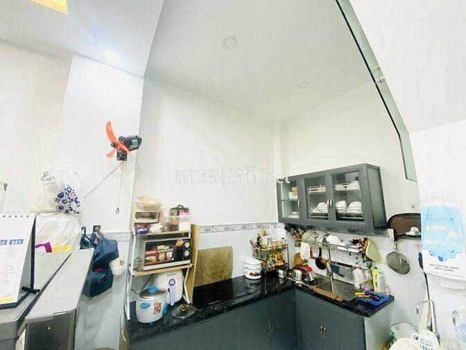 SIÊU PHẨM NHÀ ĐẸP 3 TẦNG, 3PN, NGUYỄN VĂN CÔNG, P3 GV, CHỈ 5.150 TỶ TL