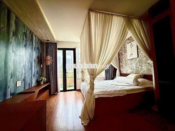 🌹  HẺM VIP NGUYỄN TƯ GIẢN – NHÀ 5 TẦNG MỚI ĐẸP – 🌹- 9,4 TỶ