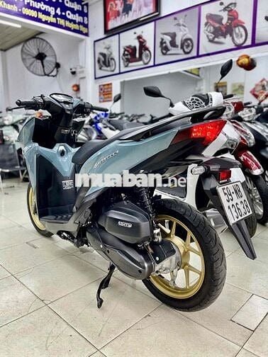 ❤️Honda Vario 125 2022, Biển 136.38,CÓ GÓP
