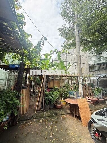 BÁN ĐẤT THỔ CƯ ĐƯỜNG 12M AN PHÚ ĐÔNG QUẬN