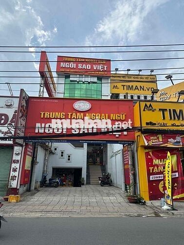 cho thuê nhà nguyên căn đường Nguyễn Ảnh Thủ quận 12