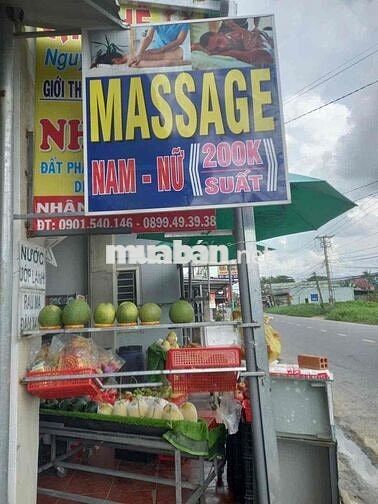 DO KHÔNG CÓ THỜI GIAN QUẢN LÝ NÊN CHO THUÊ LẠI 1 TIỆM GỘI ĐẦU