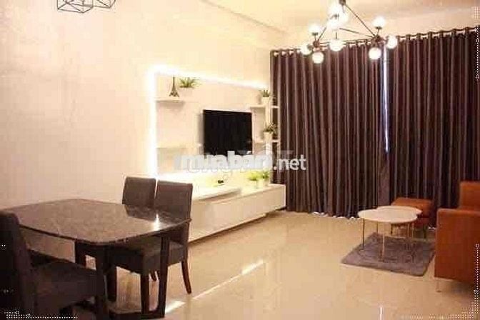 Cho thuê căn hộ 3 phòng ngủ 2WC. chung cư Golden Mansion. p9 Phú Nhuân