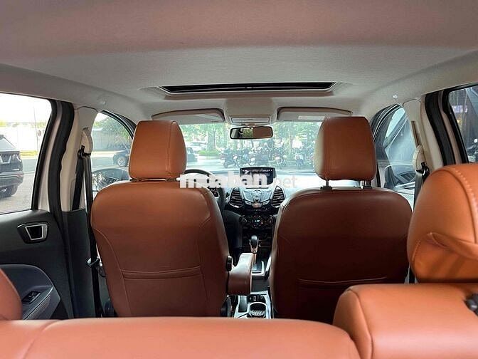 Ford EcoSport 2015 1.5L Titanium AT - 105000 km