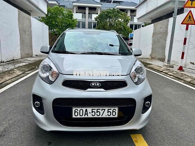 Kia Morning 2018 S 1.25 AT - 9000 km